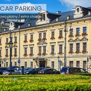 Hotel Pollera, Krakow